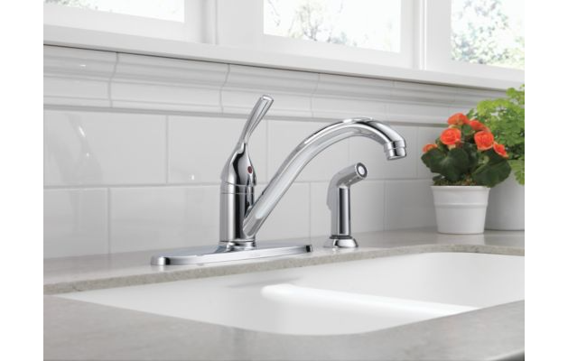 CLASSIC Kitchen Collection | Delta Faucet