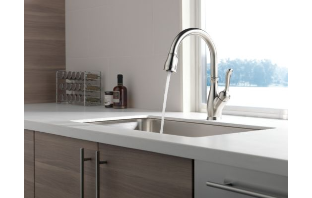 Leland® Kitchen Collection | Delta Faucet