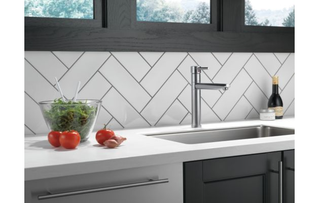 Trinsic® Kitchen Collection | Delta Faucet