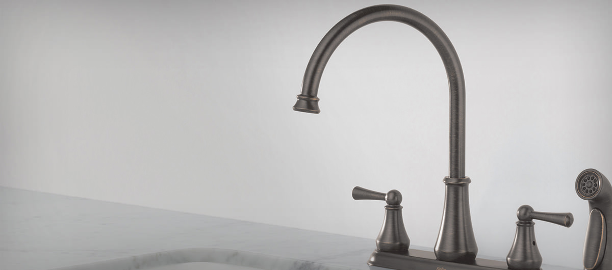 Lewiston Kitchen Collection Delta Faucet   Lewiston Kitchen Collection 