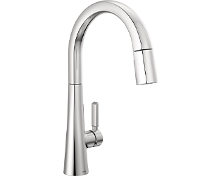 Discover Delta® Monrovia™ Kitchen Collection | Delta Faucet