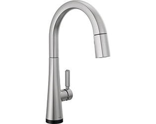 Discover Delta® Monrovia™ Kitchen Collection | Delta Faucet